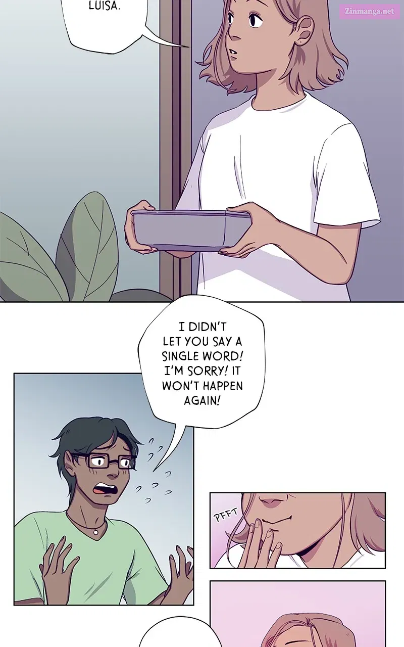 Rose and Sunflower Mangakakalot X Chapter 4 Page 20