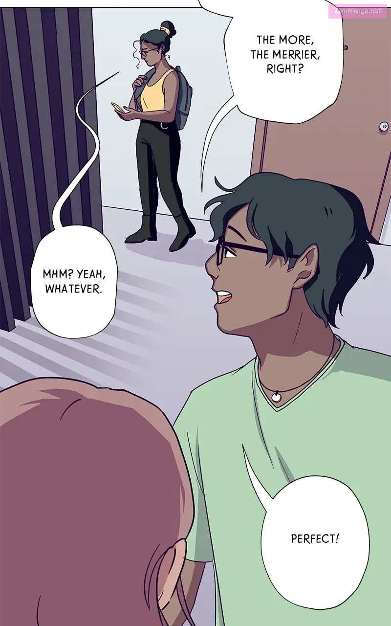 Rose and Sunflower Mangakakalot X Chapter 4 Page 22