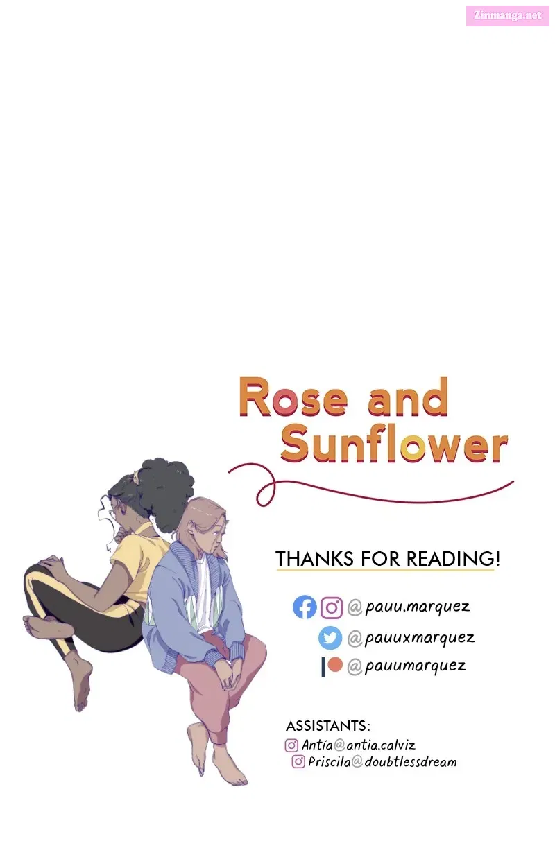 Rose and Sunflower Mangakakalot X Chapter 4 Page 31