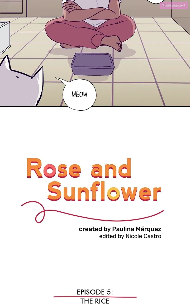 Rose and Sunflower Mangakakalot X Chapter 5 Page 2