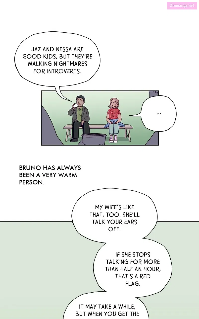 Rose and Sunflower Mangakakalot X Chapter 6 Page 12
