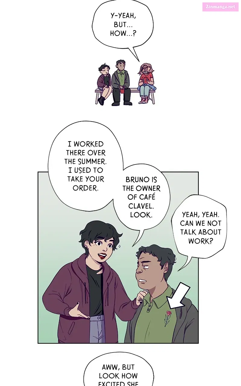 Rose and Sunflower Mangakakalot X Chapter 6 Page 17