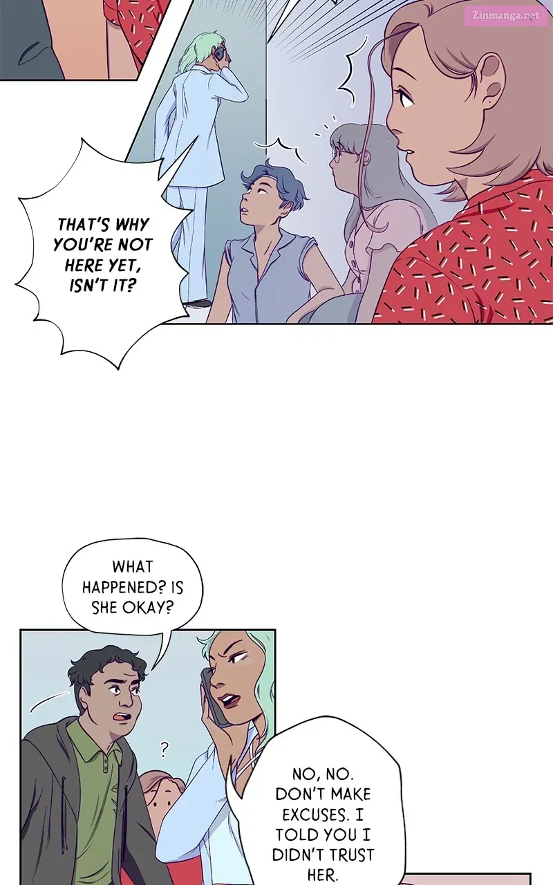 Rose and Sunflower Mangakakalot X Chapter 6 Page 19