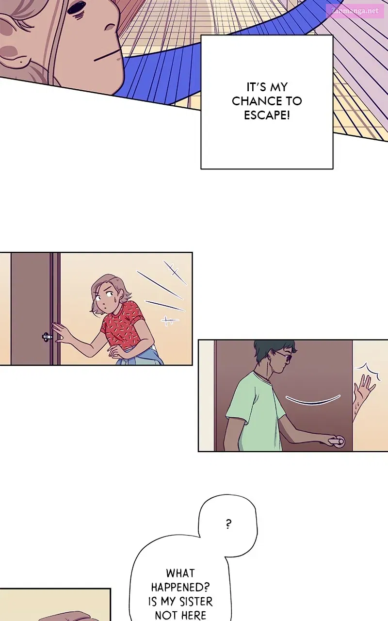 Rose and Sunflower Mangakakalot X Chapter 6 Page 21