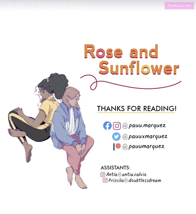 Rose and Sunflower Mangakakalot X Chapter 6 Page 29