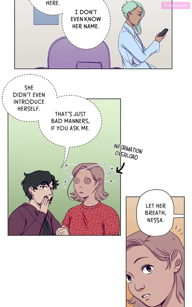 Rose and Sunflower Mangakakalot X Chapter 6 Page 9