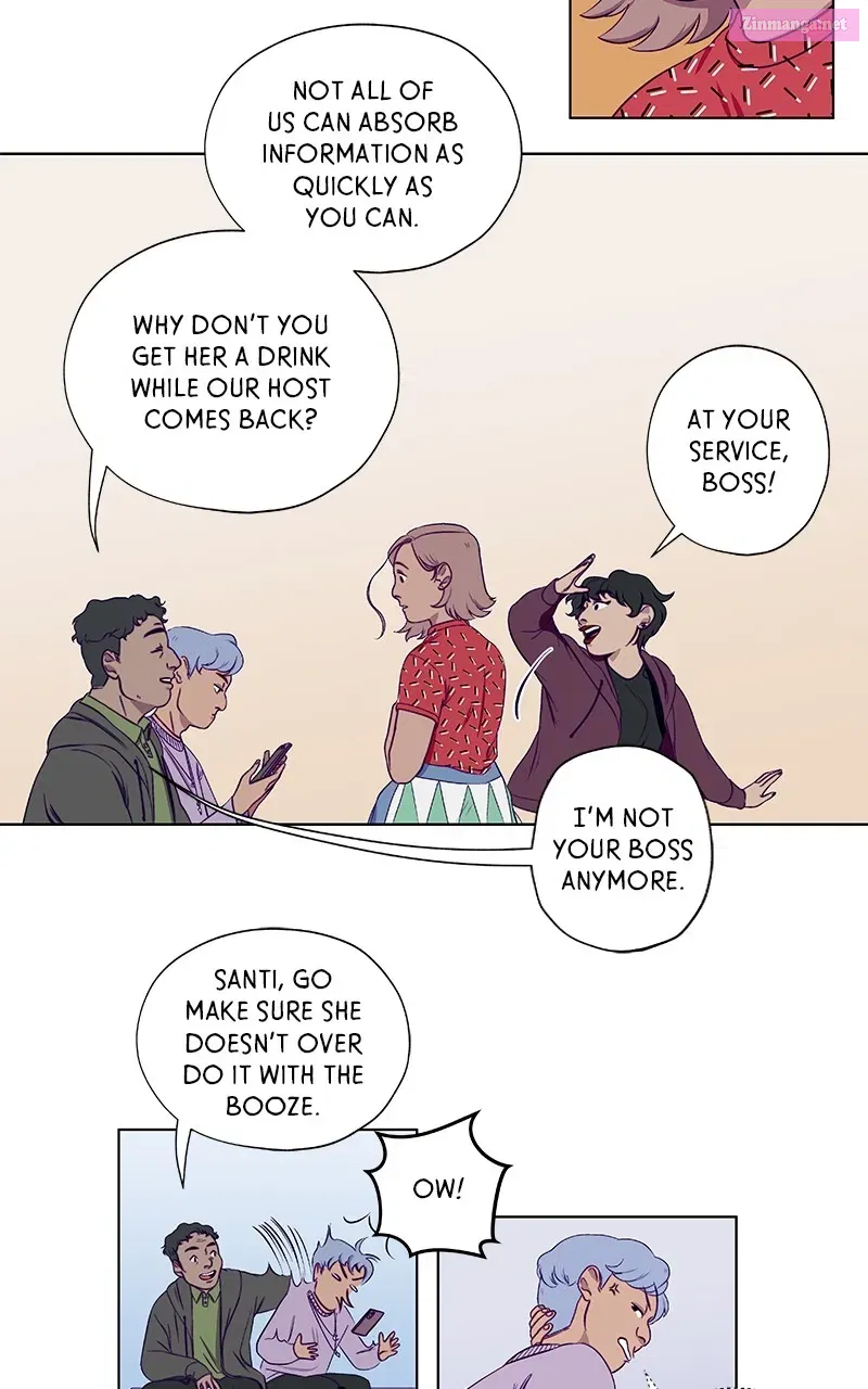 Rose and Sunflower Mangakakalot X Chapter 6 Page 10