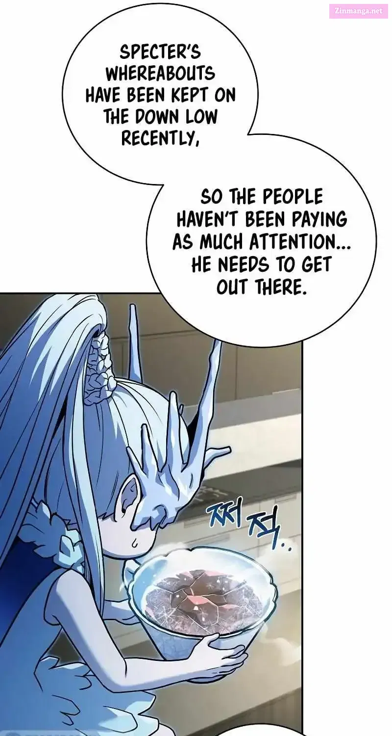 Return of the Frozen Player Mangakakalot X Chapter 151 Page 45