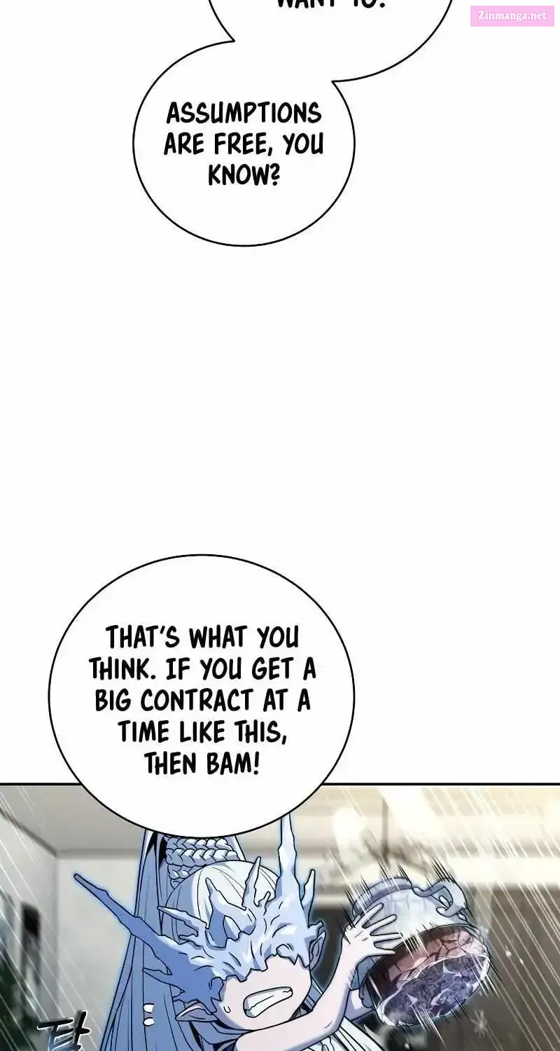 Return of the Frozen Player Mangakakalot X Chapter 151 Page 47