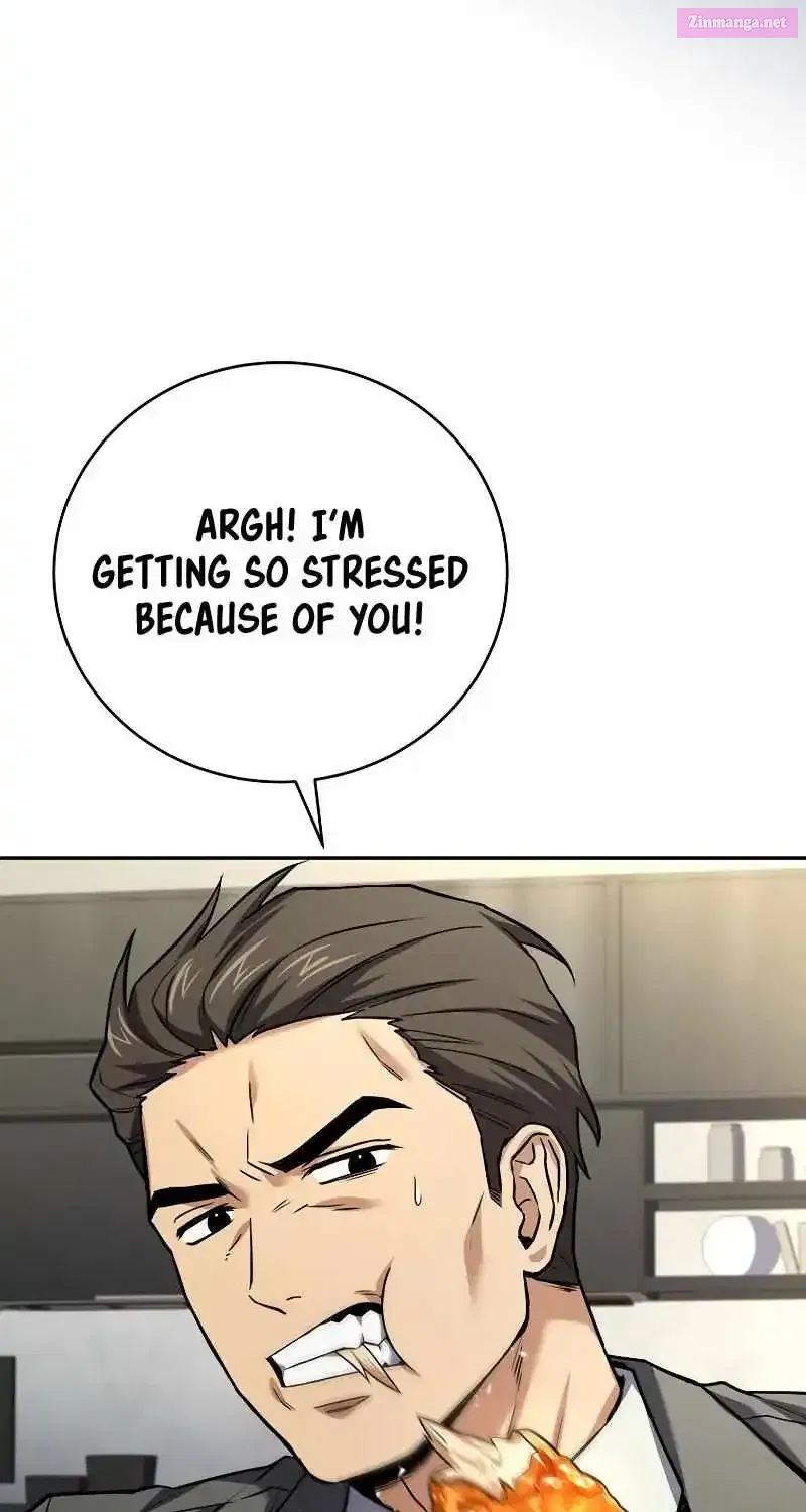 Return of the Frozen Player Mangakakalot X Chapter 151 Page 55