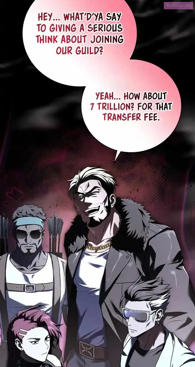 Return of the Frozen Player Mangakakalot X Chapter 151 Page 72