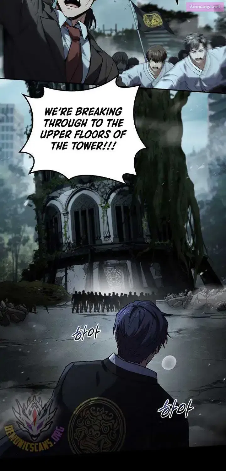 Return of the Frozen Player Mangakakalot X Chapter 155 Page 46