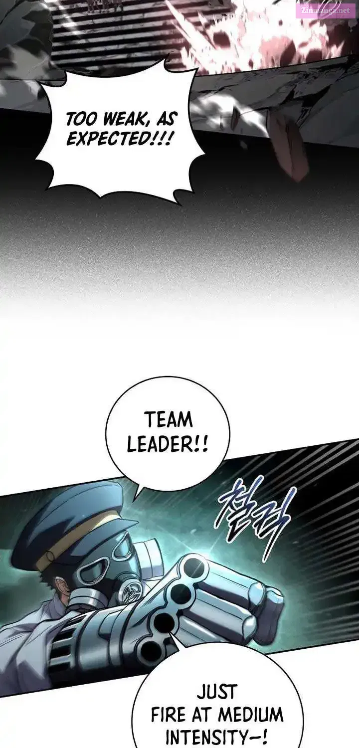 Return of the Frozen Player Mangakakalot X Chapter 155 Page 53