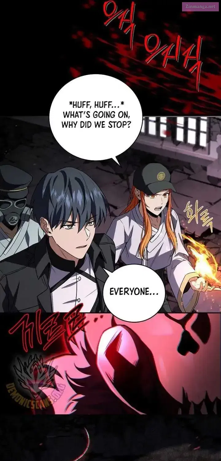 Return of the Frozen Player Mangakakalot X Chapter 155 Page 69