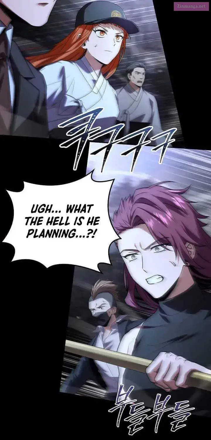 Return of the Frozen Player Mangakakalot X Chapter 155 Page 12