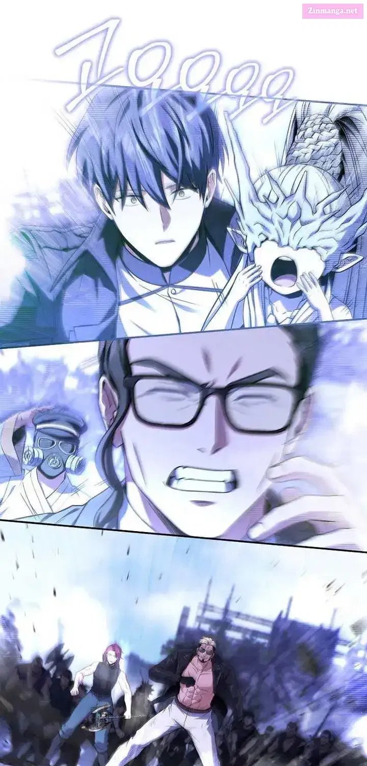 Return of the Frozen Player Mangakakalot X Chapter 155 Page 25