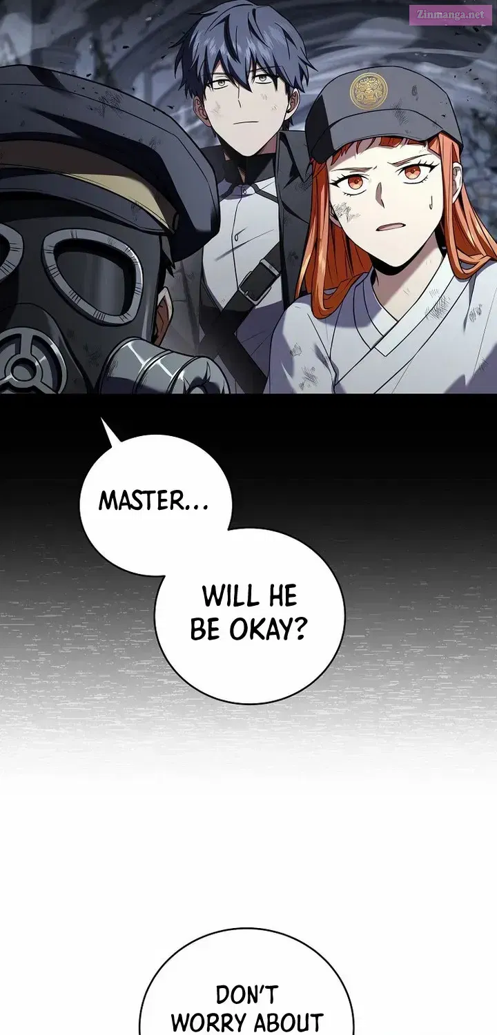 Return of the Frozen Player Mangakakalot X Chapter 156 Page 47