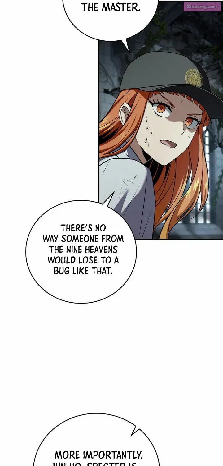 Return of the Frozen Player Mangakakalot X Chapter 156 Page 48