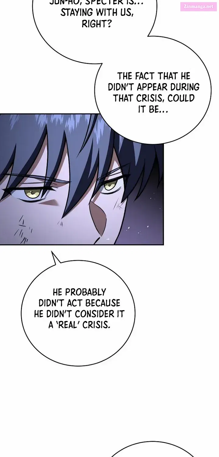 Return of the Frozen Player Mangakakalot X Chapter 156 Page 49