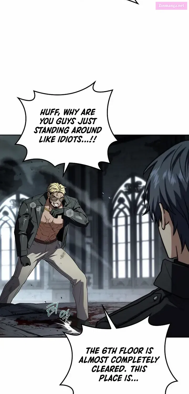 Return of the Frozen Player Mangakakalot X Chapter 156 Page 51