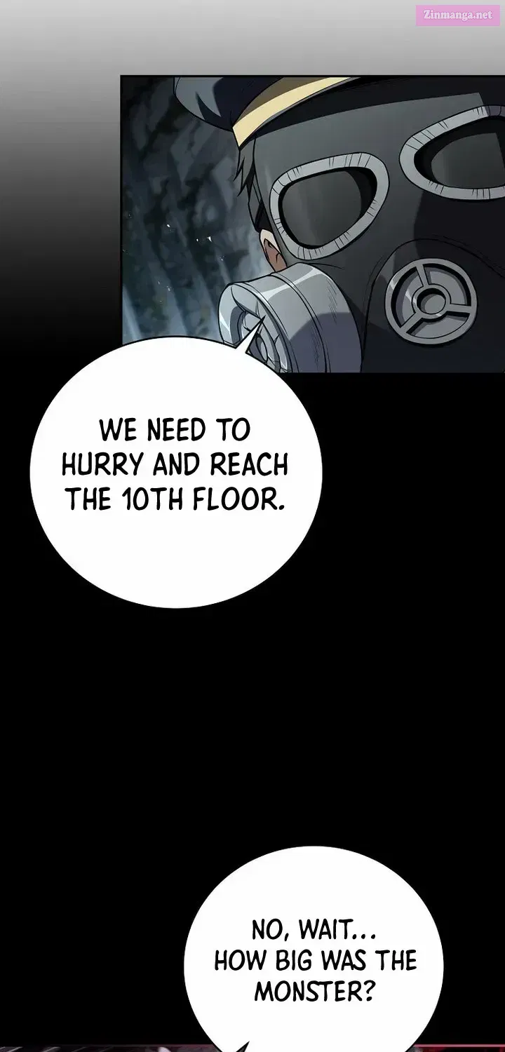 Return of the Frozen Player Mangakakalot X Chapter 156 Page 54