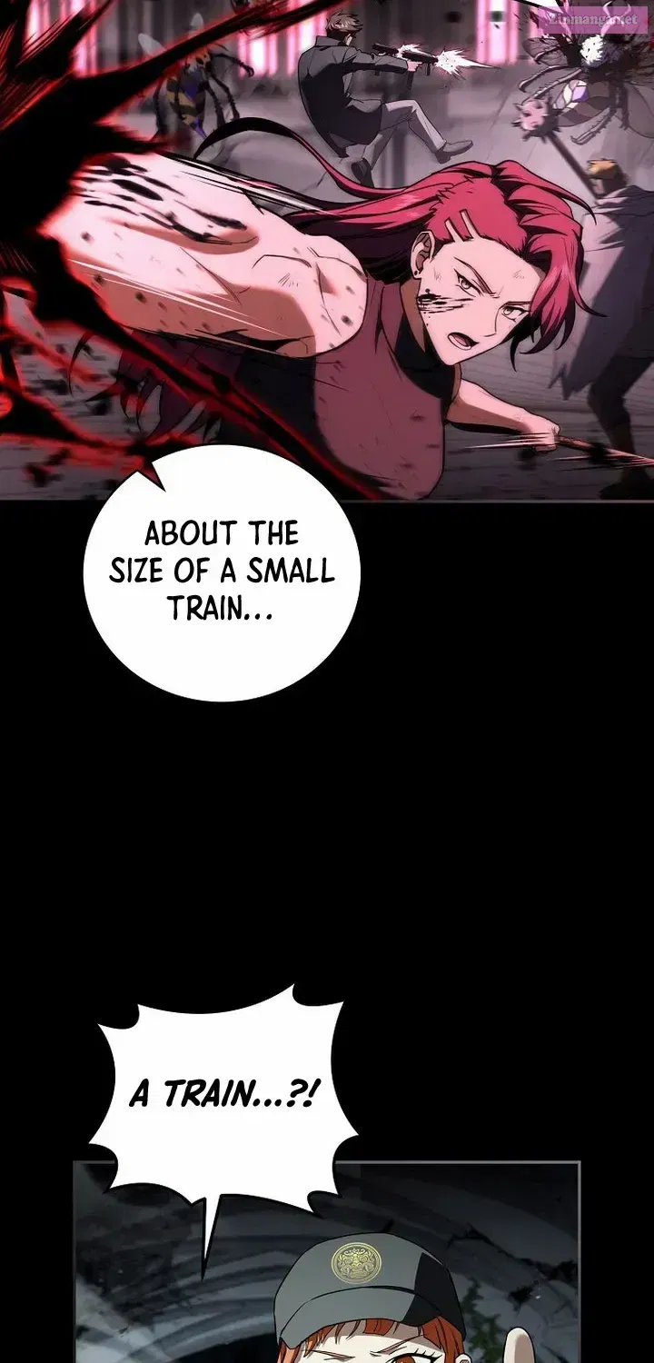 Return of the Frozen Player Mangakakalot X Chapter 156 Page 56