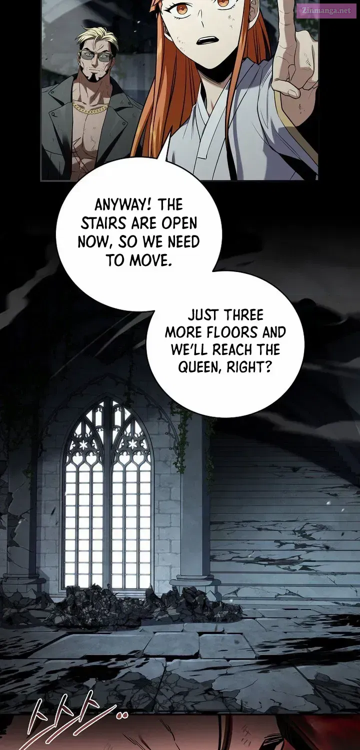 Return of the Frozen Player Mangakakalot X Chapter 156 Page 57