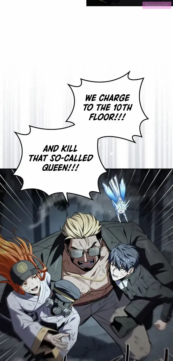 Return of the Frozen Player Mangakakalot X Chapter 156 Page 60