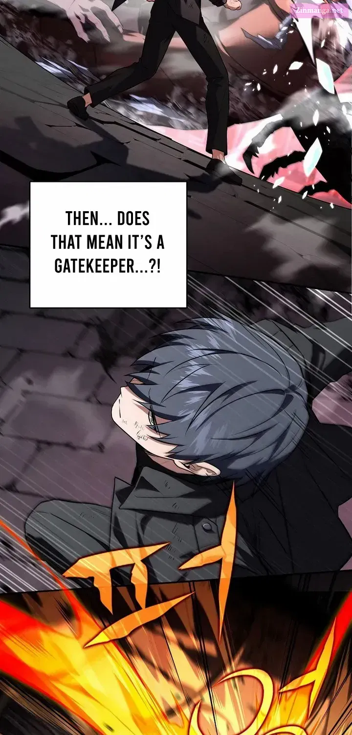 Return of the Frozen Player Mangakakalot X Chapter 156 Page 18