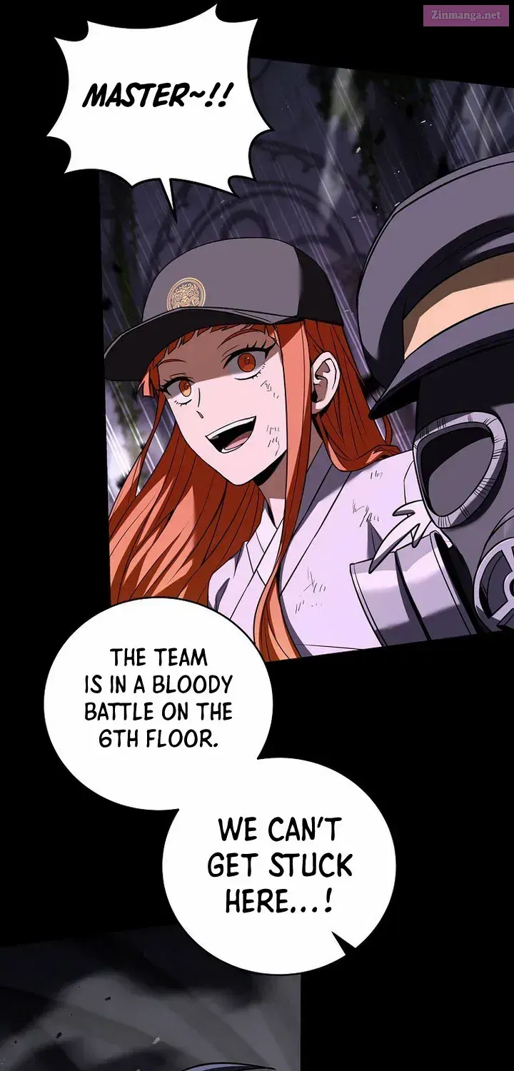 Return of the Frozen Player Mangakakalot X Chapter 156 Page 34