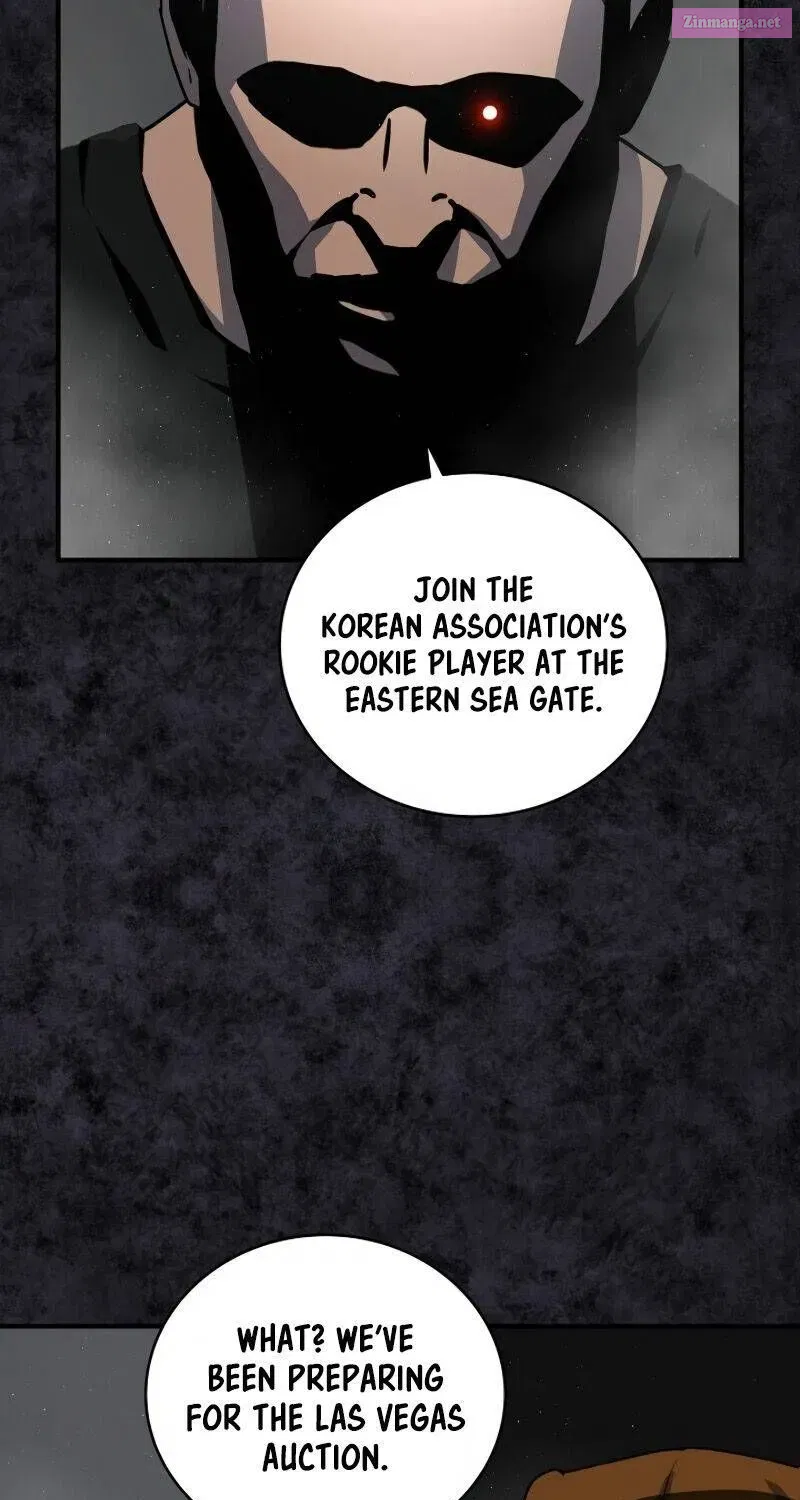 Return of the Frozen Player Mangakakalot X Chapter 24.6 Page 45