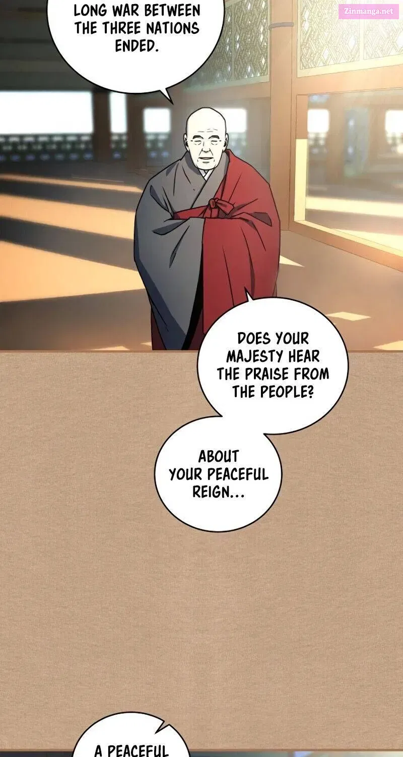 Return of the Frozen Player Mangakakalot X Chapter 24.6 Page 66