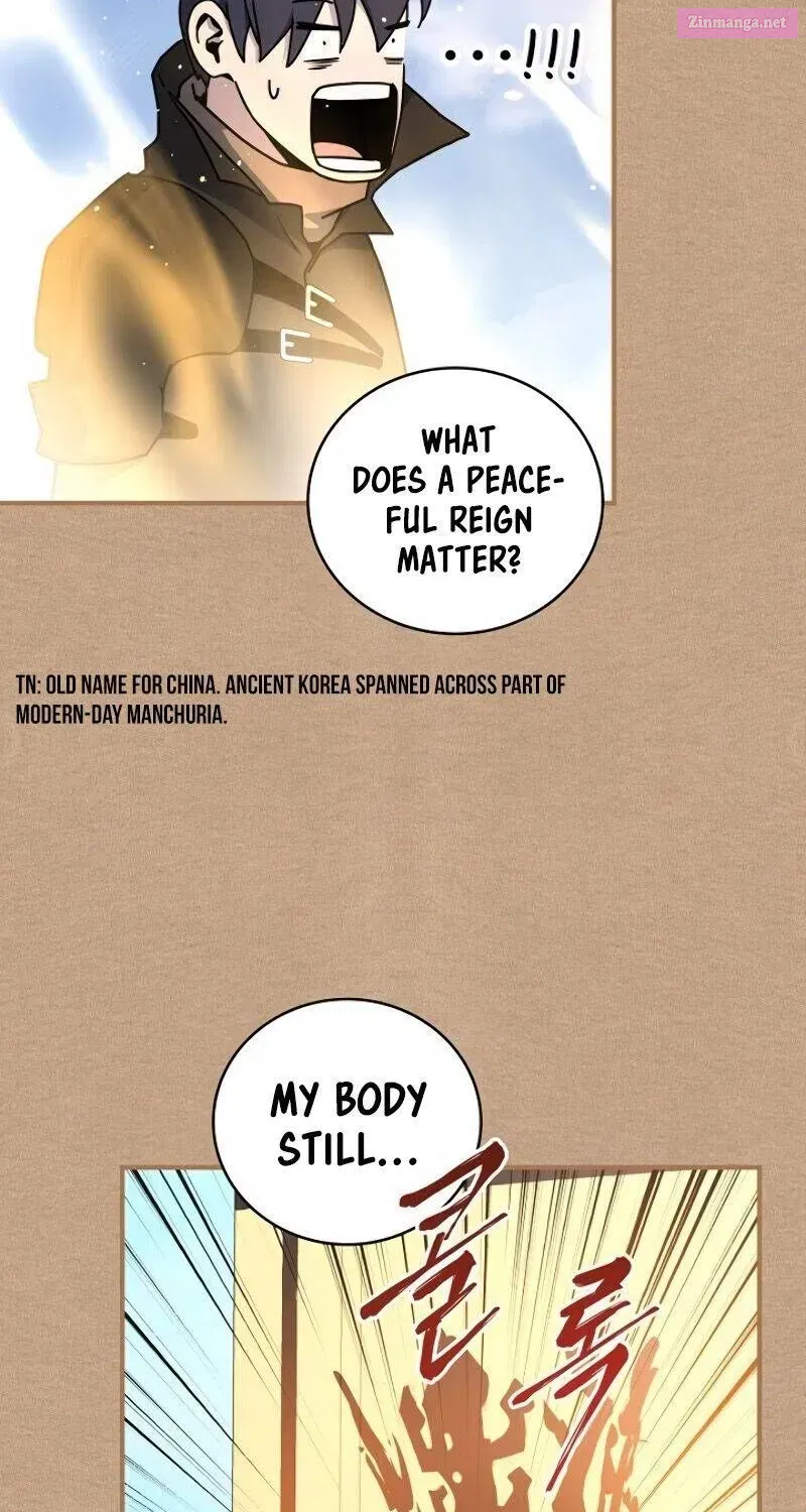 Return of the Frozen Player Mangakakalot X Chapter 24.6 Page 69