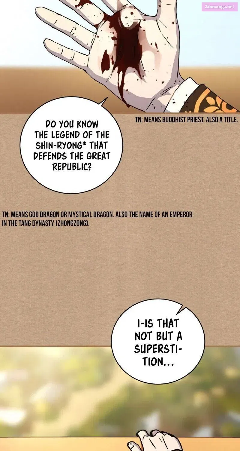 Return of the Frozen Player Mangakakalot X Chapter 24.6 Page 71