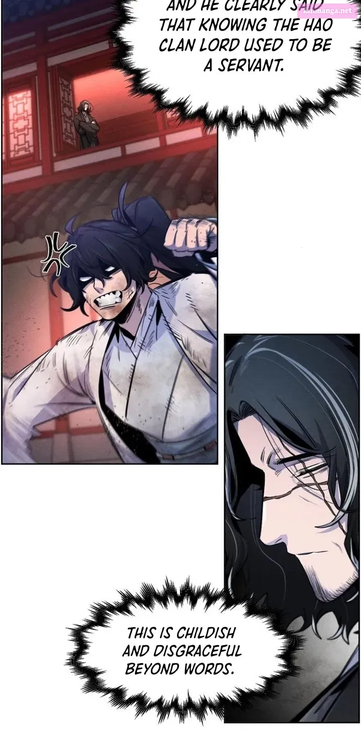 Return of the Mad Demon Mangakakalot X Chapter 141 Page 47