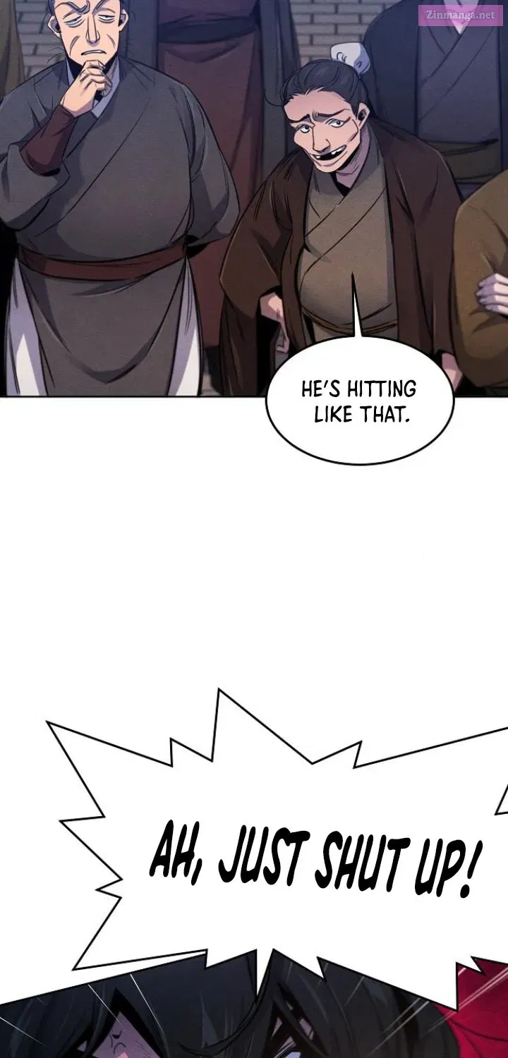 Return of the Mad Demon Mangakakalot X Chapter 141 Page 54