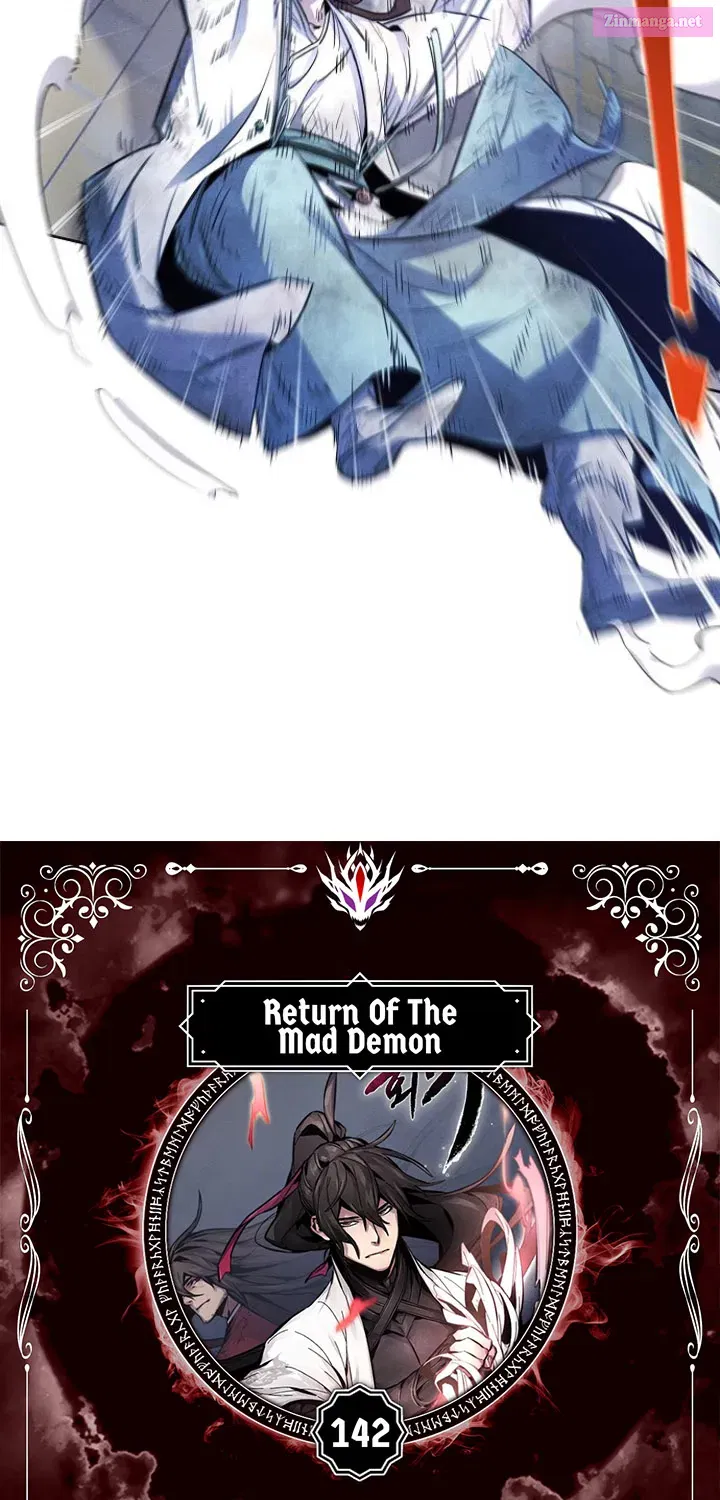 Return Of The Mad Demon Mangakakalot X Chapter 142 Page 5