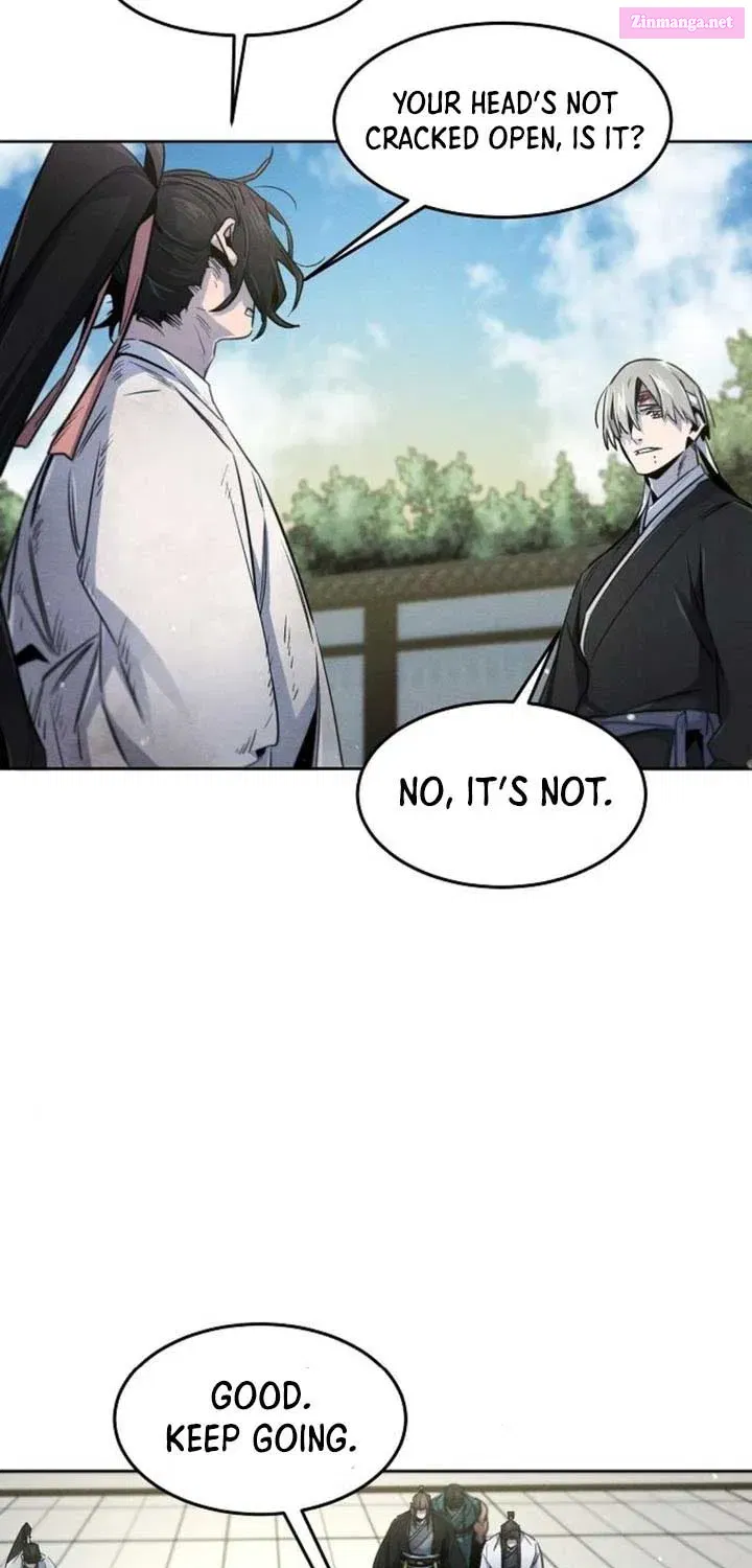 Return Of The Mad Demon Mangakakalot X Chapter 143 Page 54
