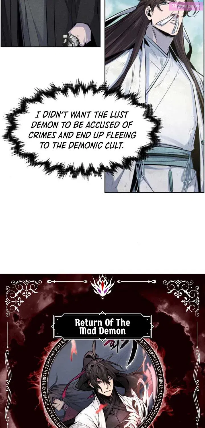 Return Of The Mad Demon Mangakakalot X Chapter 143 Page 7