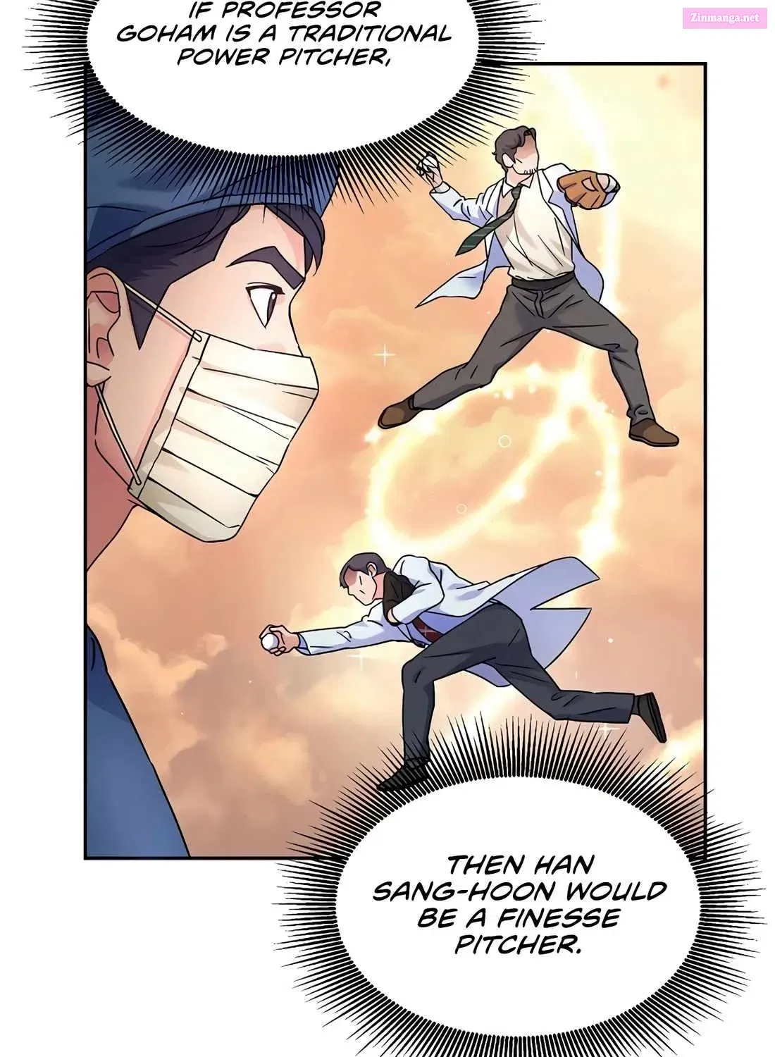 Return of the Max-Level Doctor Mangakakalot X Chapter 34 Page 59