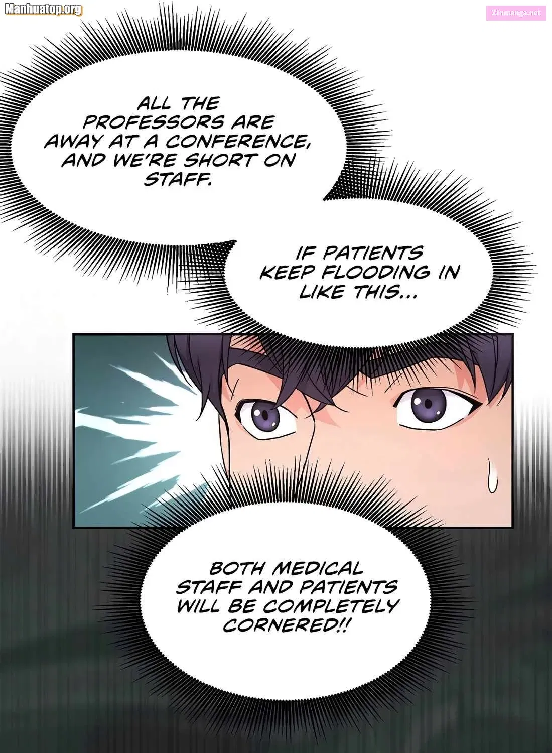 Return of the Max-Level Doctor Mangakakalot X Chapter 33 Page 15