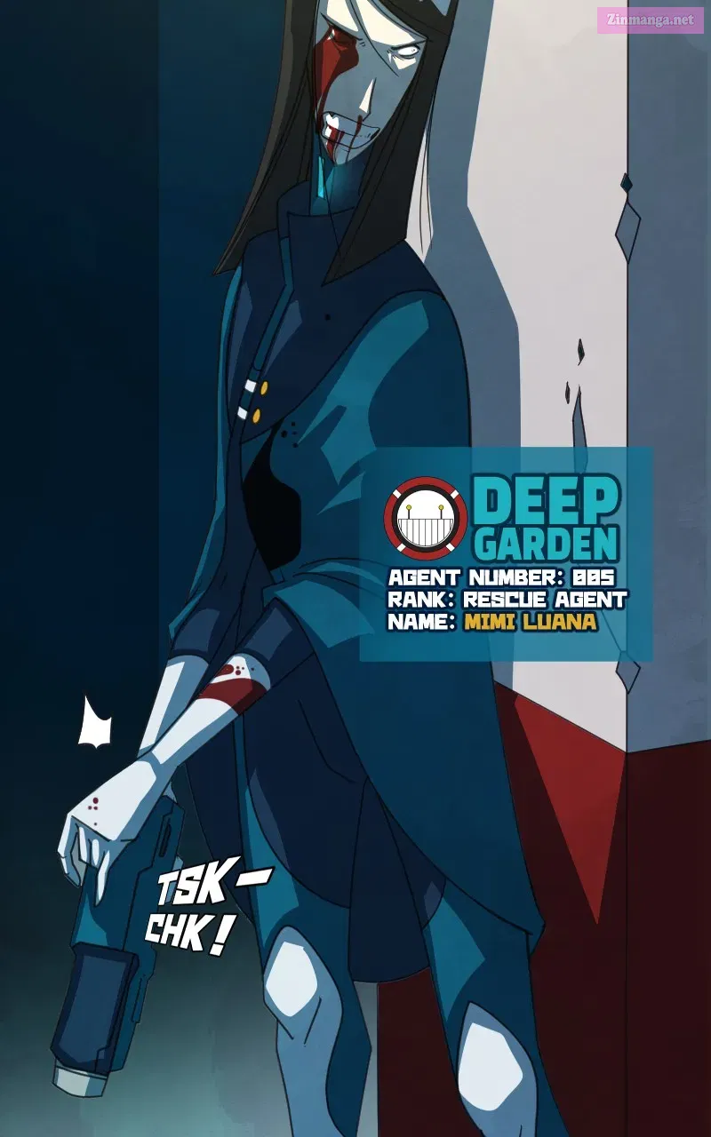 Red Compass Mangakakalot X Chapter 1 Page 7