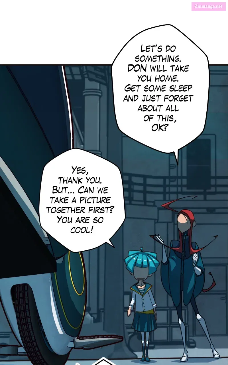 Red Compass Mangakakalot X Chapter 1 Page 84