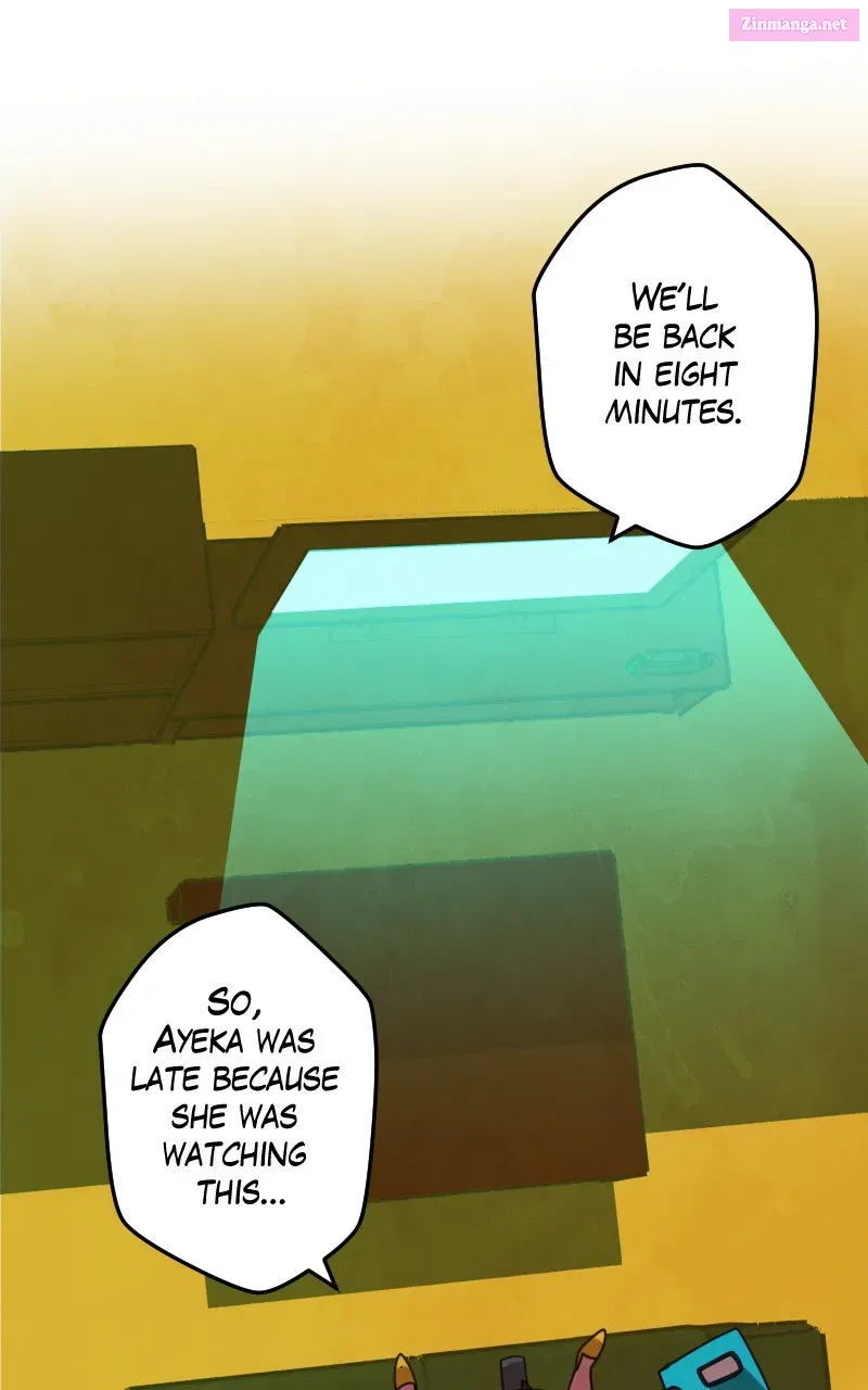 Red Compass Mangakakalot X Chapter 1 Page 99
