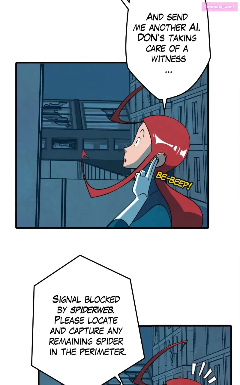 Red Compass Mangakakalot X Chapter 1 Page 109