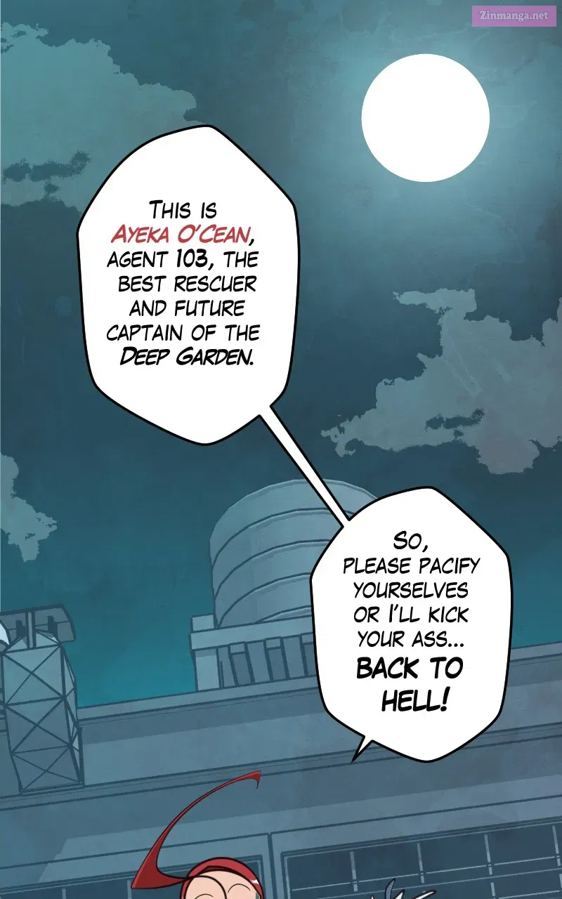Red Compass Mangakakalot X Chapter 1 Page 31