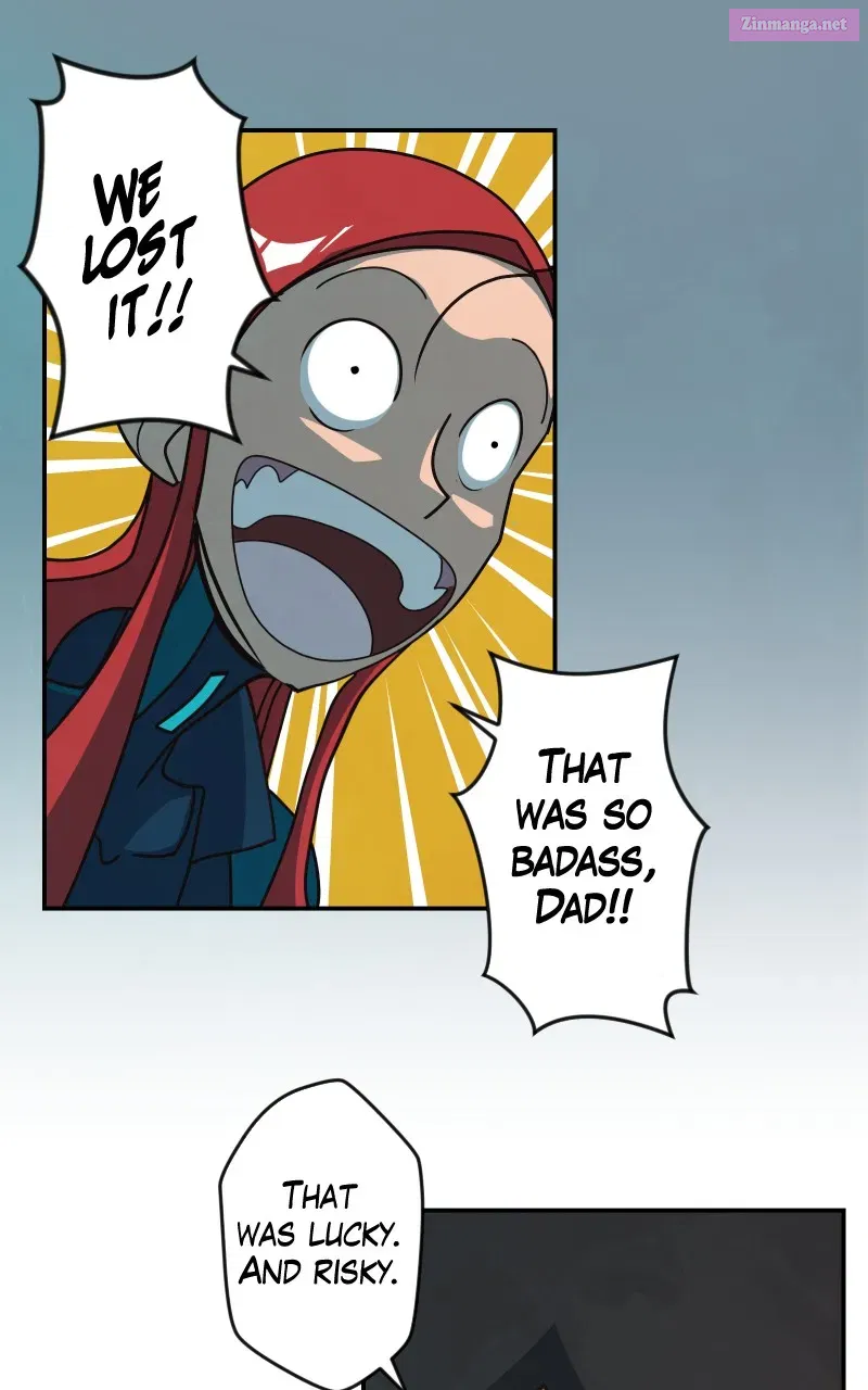 Red Compass Mangakakalot X Chapter 2 Page 47