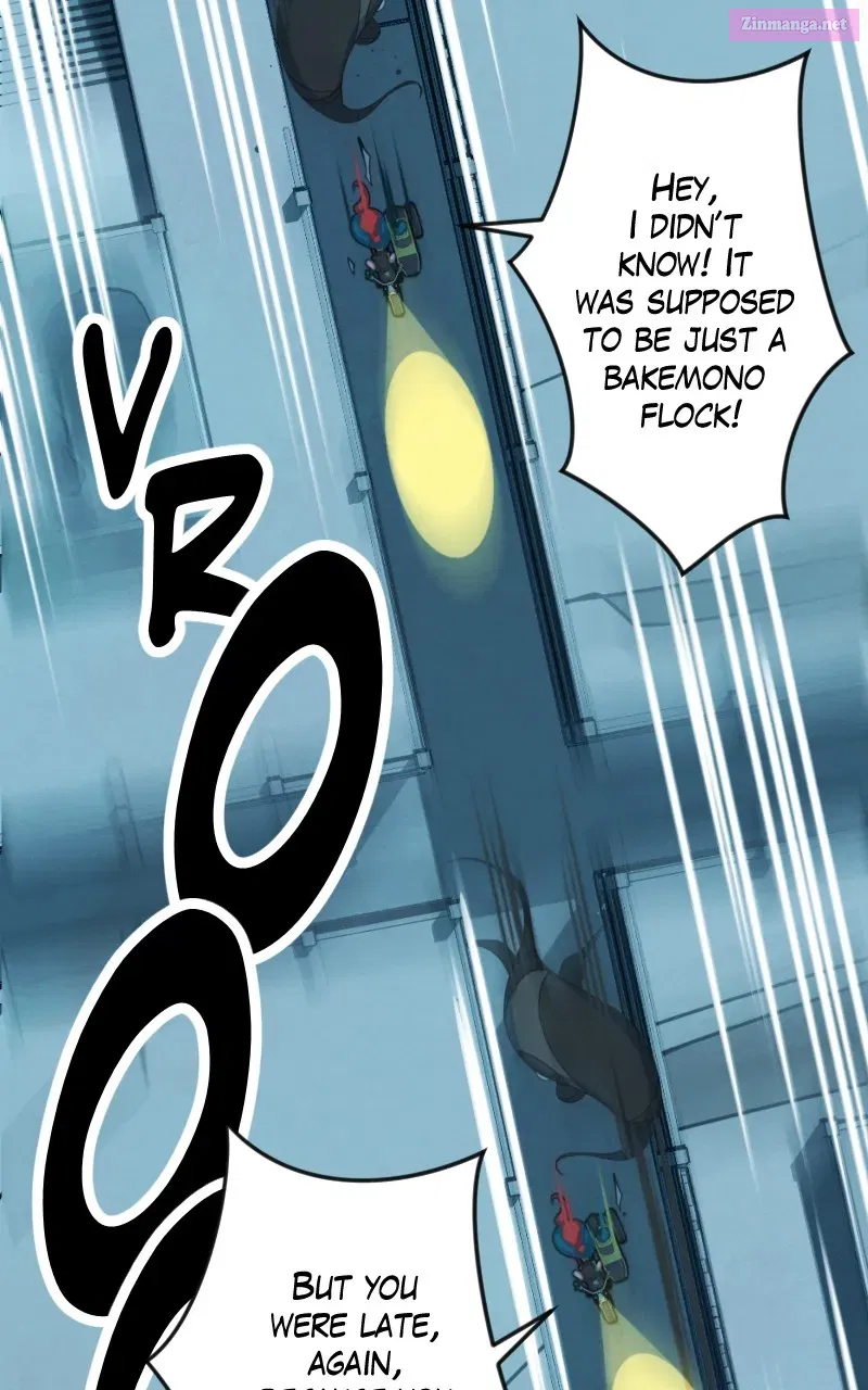 Red Compass Mangakakalot X Chapter 2 Page 23