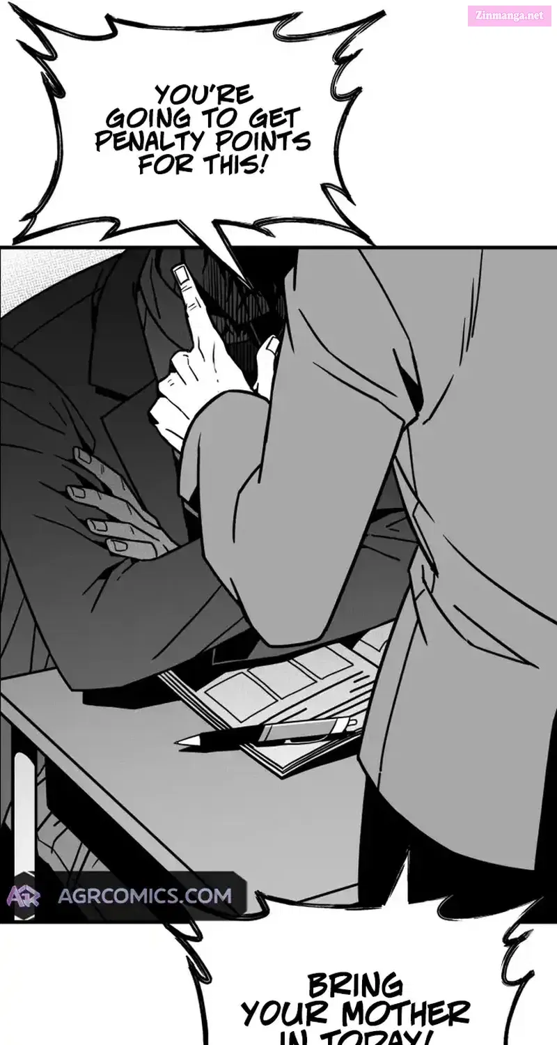 Rehabilitation Classroom Mangakakalot X Chapter 0 Page 18