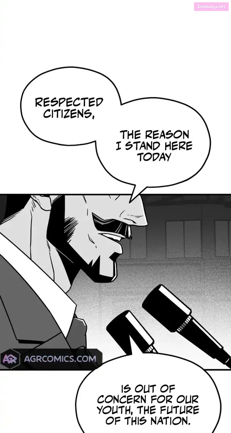Rehabilitation Classroom Mangakakalot X Chapter 0 Page 9
